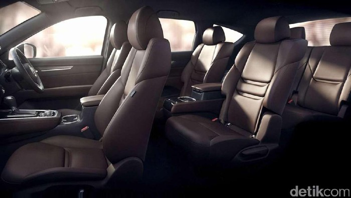 Mazda Bawa SUV 7 Seater ke Indonesia?