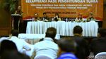 Hasil Pleno KPU DKI Anies-Sandi Menangi Pilgub DKI