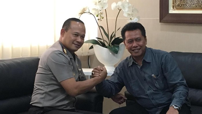 Tak Ikut Aksi, SPSI Tangerang Rayakan May Day dengan Memancing