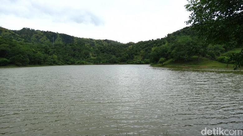 Danau Kolam Susuk di Atambua (Fitraya/detikTravel) Danau Kolam Susuk di Atambua (Fitraya/detikTravel)