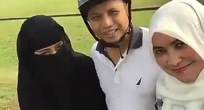 Dukungan untuk Poligami Harmonis Ustad Arifin Ilham