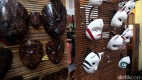 Pameran ini digelar selama lima hari dari 26 April 2017 hingga 30 April 2017.