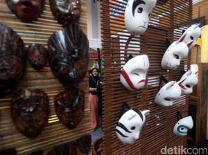 Hari Terakhir, Inacraft 2017 Diserbu Pengunjung