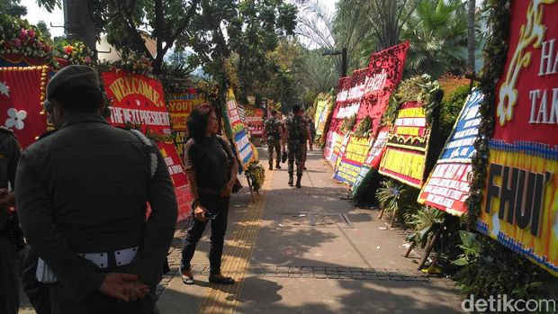  Balai Kota ditutup karena May Day, Senin (1/5/2017)