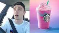Minuman Unicorn Frappuccino yang Populer Ternyata Juga Dibenci