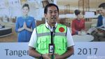 Penerbangan Internasional Perdana Garuda dari Terminal 3