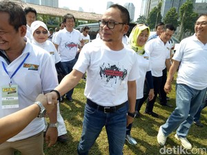 Menaker: May Day Momentum Buruh untuk Berjuang Lebih Optimal