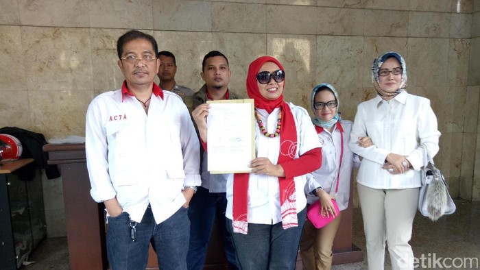 Diancam Lewat Twitter, Fadli Zon Laporkan Pengusaha ke Bareskrim