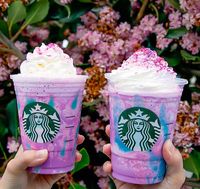 Latte Saus Buffalo dan Unicorn Frappucino Jadi Minuman Kekinian di Tahun 2017