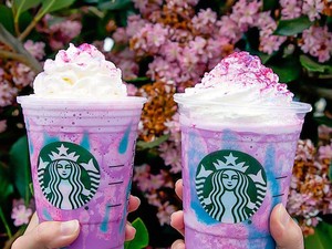 Americano hingga Unicorn Frappuccino, Minuman Starbucks yang Ngetop