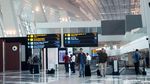 Penerbangan Internasional Perdana Garuda dari Terminal 3