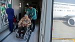 Penerbangan Internasional Perdana Garuda dari Terminal 3