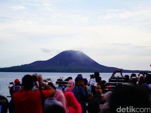Siap-siap, Sail to Krakatau Akan Digelar April 2018