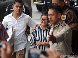 KPK Tahan Miryam Haryani