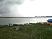 Menteri PUPR Siapkan 4 Mesin Pembersih Eceng Gondok untuk Danau Limboto