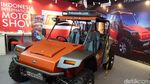 Mobnas Komodo Mejeng di IIMS 2017
