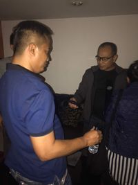 Miryam Haryani ditangkap tim Satgas yang dipimpin Kombes Pol Herry Heryawan.