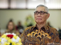 Mengenang Try Sutrisno, Sosok Prajurit yang Jadi Wapres ke-6 RI