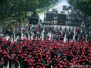 Ada Aksi May Day Besok, Begini Rekayasa Lalin di Jakarta