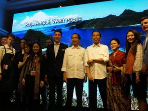 3 Hal Penting dari Patung Jokowi di Hong Kong
