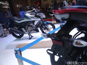 Kompetisi Motor Sport 150 cc Makin Ketat, Mana yang Terlaris?