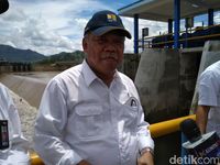 Menteri PUPR Basuki Hadimuljono