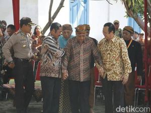 Hampir Sebulan Ditutup, Museum Keraton Surakarta Kembali Dibuka