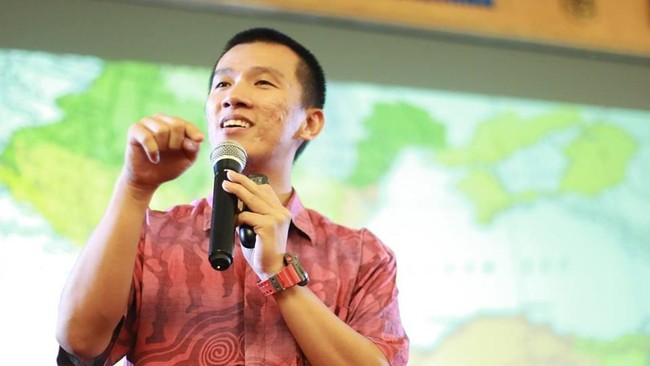 Hadist Bukhari Buka Pintu Damai Felix Siauw dengan Sang Kakak