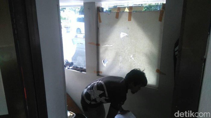 Polisi Amankan 10 Orang Terkait Perusakan Pos Cikapayang