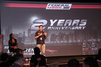 Federal Mobil Lubricants 2 Years Anniversary