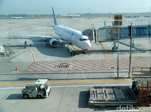 Tarif Batas Bawah Tiket Pesawat Naik 5%