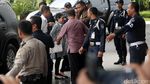 Miryam Tebar Senyuman di KPK