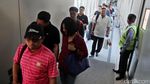 Penerbangan Internasional Perdana Garuda dari Terminal 3