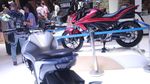 Motor Sport Legendaris Yamaha Bersolek