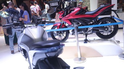 Motor Sport Legendaris Yamaha Bersolek