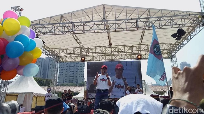 Menaker ke Buruh: Jangan Keseringan Demo, Orang Mual