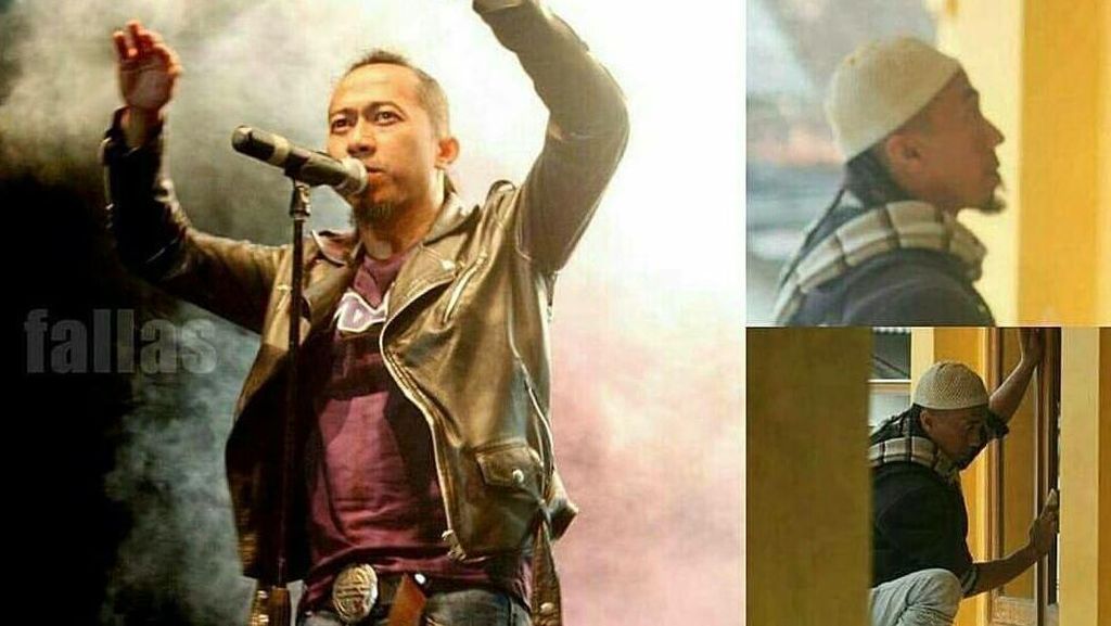 Cerita Yuki Pas Band Hijrah Gara-gara Ditipu Teman