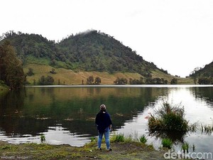 Hai Orang Jakarta, Ingat Ini Kalau Mau Naik Gunung Semeru