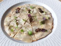Makan Siang Spesial dengan White Fish Carpaccio dan Prime Short Rib Lezat di Akira Back