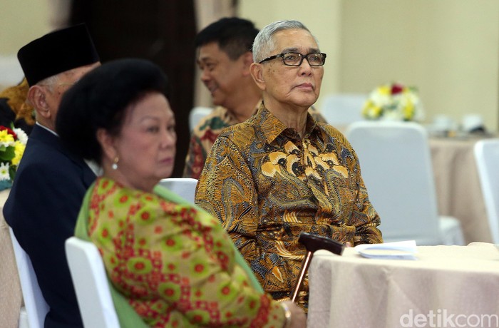 Try Sutrisno Minta Bangsa Indonesia Selalu Solid, Kompak dan Rukun