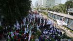 Buruh Gelar Aksi Long March