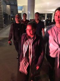 MIryam Haryani saat ditangkap polisi.
