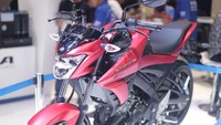 Begini tampang Yamaha All New V-Ixion R.