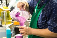 Minuman Unicorn Frappuccino yang Populer Ternyata Juga Dibenci