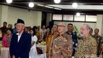 Try Sutrisno Hadiri Pelantikan IKAM Jogja