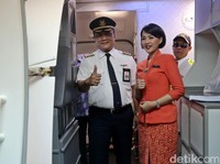 Tak Ada Lagi Maskapai RI yang Dilarang Terbang ke Uni Eropa