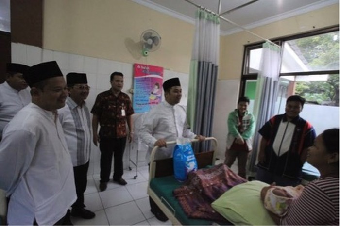 Pemkot Tangerang Permudah Layanan Kesehatan untuk Masyarakat