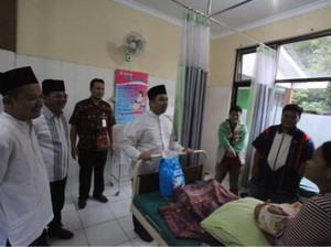 Pemkot Tangerang Permudah Layanan Kesehatan untuk Masyarakat