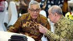 Try Sutrisno Hadiri Pelantikan IKAM Jogja