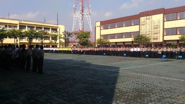 Kapolda Cium Upaya Kacaukan May Day di Jatim